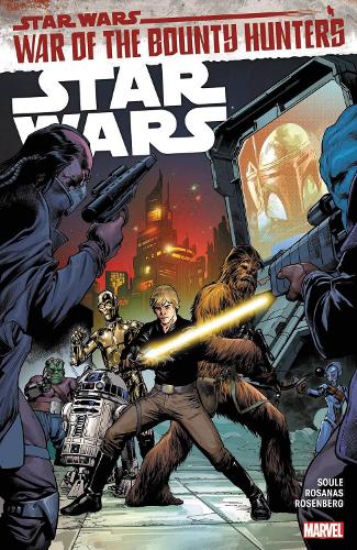 Паперова книга «Star Wars Vol. 3», автор Чарльз Соул - фото №1