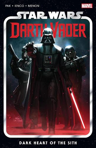 [object Object] «Star Wars: Darth Vader By Greg Pak Vol. 1: Dark Heart Of The Sith», автор Грег Пак - фото №1