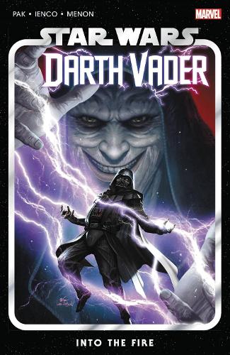 Бумажная книга «Star Wars: Darth Vader By Greg Pak Vol. 2», автор Грег Пак - фото №1