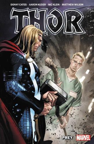 Бумажная книга «Thor By Donny Cates Vol. 2», автор Донни Кейтс - фото №1