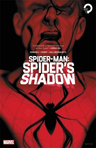 Паперова книга «Spider-man: The Spider's Shadow», автор Чип Здарски - фото №1