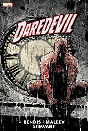 Паперова книга «Daredevil By Brian Michael Bendis & Alex Maleev Omnibus Vol. 2», автор Брайан Майкл Бендіс - фото №1