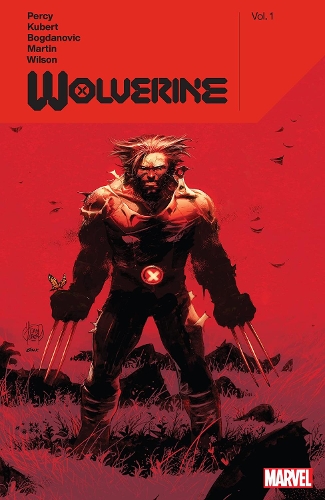 Паперова книга «Wolverine By Benjamin Percy Vol. 1», автор Бенджамін Персі - фото №1