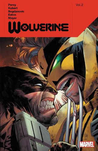 Паперова книга «Wolverine By Benjamin Percy Vol. 2», автор Бенджамін Персі - фото №1