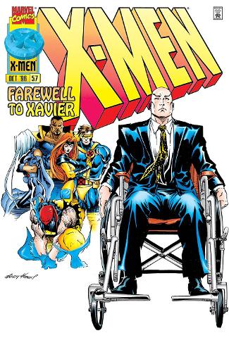 Бумажная книга «X-men/avengers: Onslaught Vol. 3», авторов Билл Месснер-Лёбс, Джон Острандэр, Марк Уэйд - фото №1