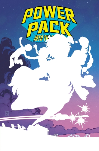 Паперова книга «Power Pack: Into The Storm», автор Луїза Сімонсон - фото №1