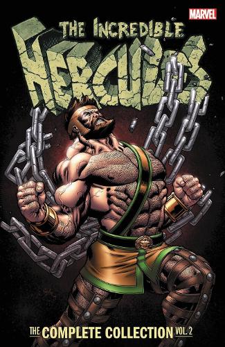 Бумажная книга «Incredible Hercules: The Complete Collection Vol. 2», авторов Фред Ван Ленте, Грег Пак - фото №1