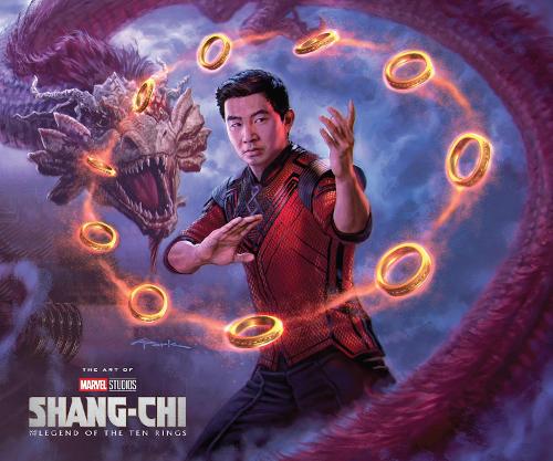 Бумажная книга «Marvel Studios' Shang-chi And The Legend Of The Ten Rings: The Art Of The Movie», автор Marvel Comics - фото №1
