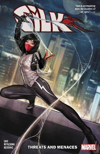 Бумажная книга «Silk Vol. 1: Threats And Menaces», автор Морин Гу - фото №1