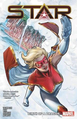 Паперова книга «Star: Birth Of A Dragon», автор Келлі Томпсон - фото №1