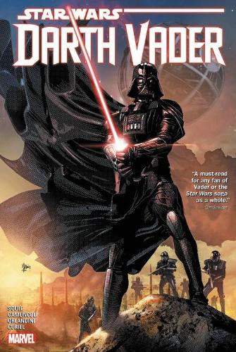 [object Object] «Star Wars: Darth Vader - Dark Lord Of The Sith Vol. 2», авторов Чарльз Соул, Чак Вендиг - фото №1