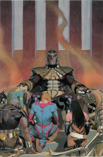 Бумажная книга «Eternals Vol. 2», автор Кирон Гиллен - фото №1