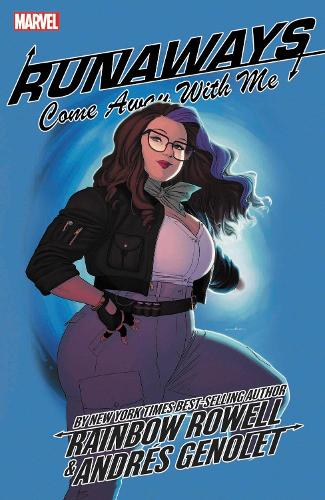 Бумажная книга «Runaways By Rainbow Rowell Vol. 6» - фото №1