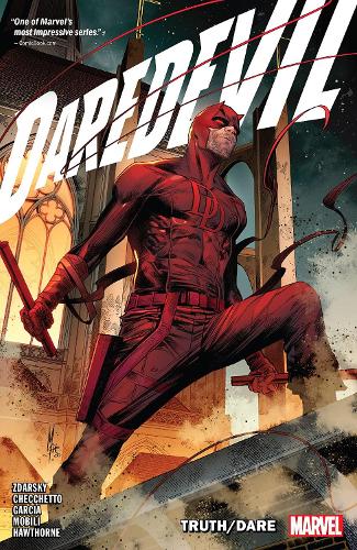 Бумажная книга «Daredevil By Chip Zdarsky Vol. 5», автор Чип Здарски - фото №1