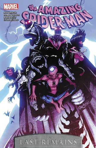 Бумажная книга «Amazing Spider-man By Nick Spencer Vol. 11», автор Ник Спенсер - фото №1