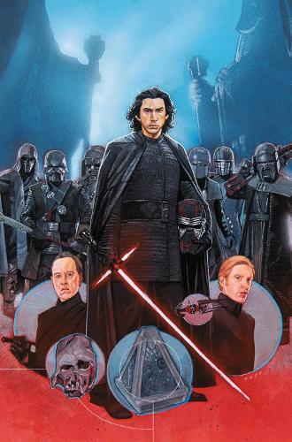 Бумажная книга «Star Wars: The Rise of Skywalker Adaptation», автор Джоди Хаузер - фото №1