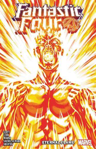 Бумажная книга «Fantastic Four Vol. 9», автор Дэн Слотт - фото №1