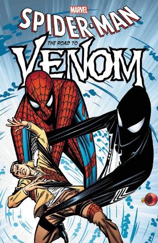 Паперова книга «Spider-man: The Road To Venom», авторів Лен Камінські, Пітер Девід, Том Дефалко - фото №1
