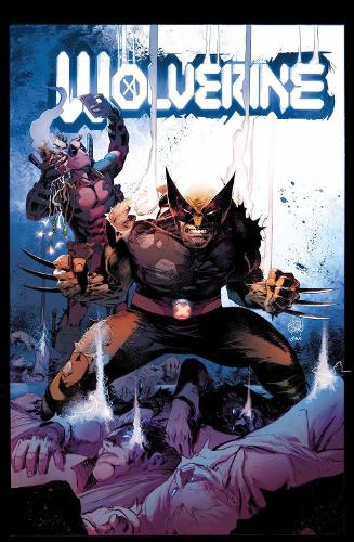 Бумажная книга «Wolverine By Benjamin Percy Vol. 4», автор Бенджамин Перси - фото №1