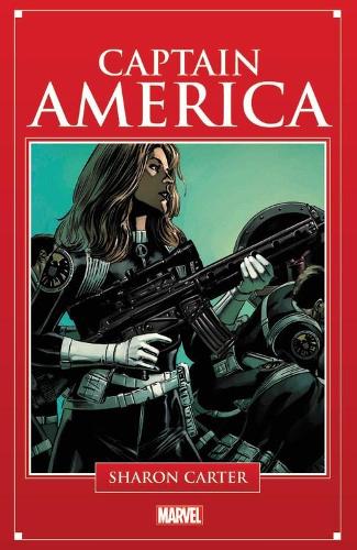 Паперова книга «Captain America: Sharon Carter», авторів Ед Брюбейкер, Марк Вейд, Стен Лі - фото №1