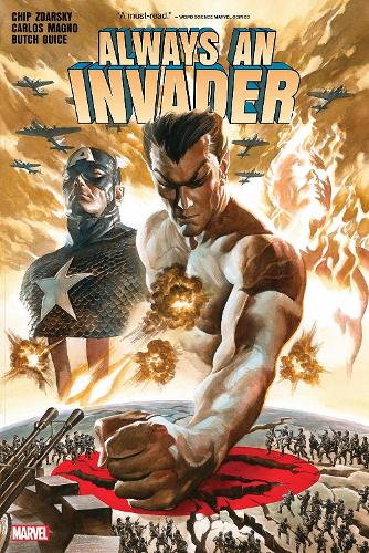 Бумажная книга «Always An Invader», автор Чип Здарски - фото №1