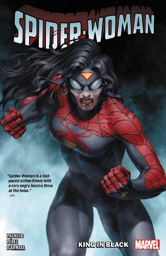 Бумажная книга «Spider-woman Vol. 2», автор Карла Пачеко - фото №1