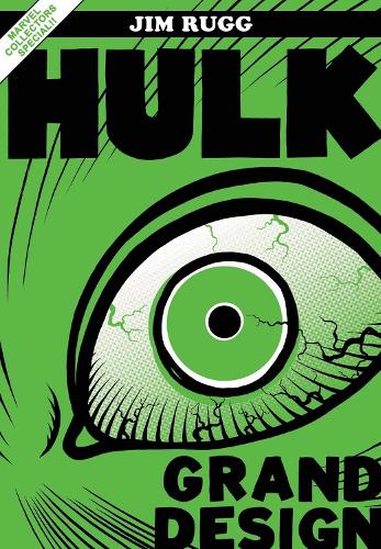 Бумажная книга «Hulk: Grand Design», автор Джим Рагг - фото №1