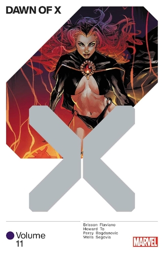 Бумажная книга «Dawn Of X Vol. 11», авторов Бенджамин Перси, Джерри Дагган, Джонатан Хикман - фото №1