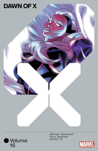 Паперова книга «Dawn Of X Vol. 16», автор Marvel Comics - фото №1