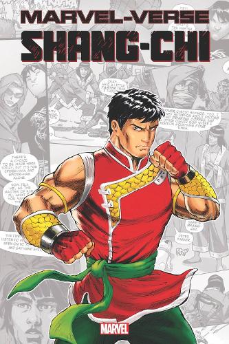 Бумажная книга «Marvel-verse: Shang-chi», автор Крис Клэрмонт - фото №1