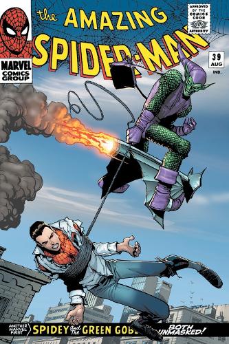Бумажная книга «The Amazing Spider-man Omnibus Vol. 2», автор Стэн Ли - фото №1