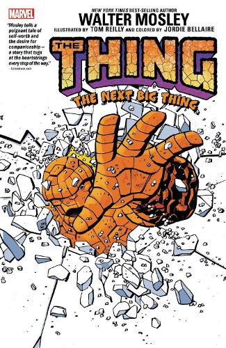 Паперова книга «Thing: The Next Big Thing», автор Волтер Моузлі - фото №1