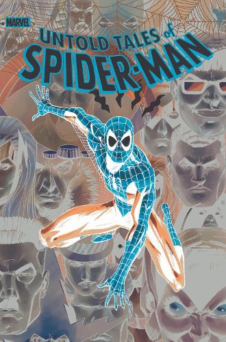 Бумажная книга «Untold Tales Of Spider-man Omnibus», автор Курт Бьюсик - фото №1