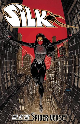 Бумажная книга «Silk: Out Of The Spider-verse Vol. 1», автор Дэн Слотт - фото №1