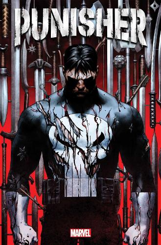 Паперова книга «Punisher Vol. 1», автор Джейсон Аарон - фото №1