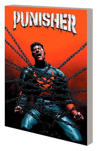 Паперова книга «Punisher Vol. 2: The King Of Killers Book Two», автор Джейсон Аарон - фото №1