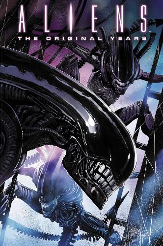 Паперова книга «Aliens: The Original Years Omnibus Vol. 3», автор Марк Шульц - фото №1