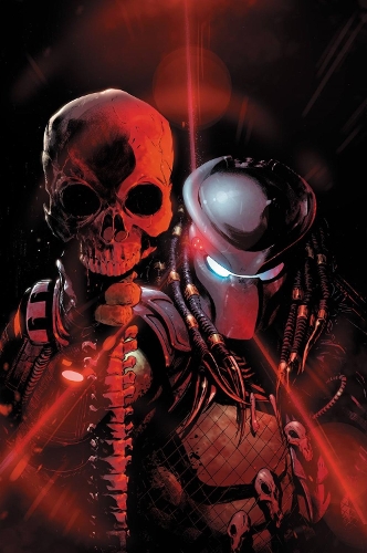 Бумажная книга «Predator: The Original Years Omnibus Vol. 1», авторов Марк Верхайден, Рон Рэндалл - фото №1