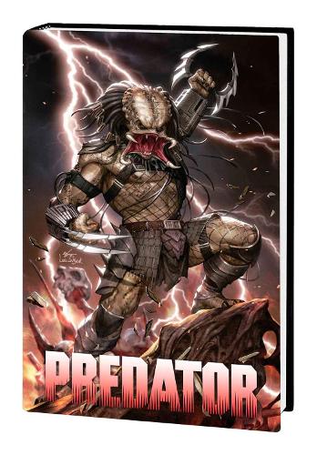 Паперова книга «Predator: The Original Years Omnibus Vol. 2», автор Марк Шульц - фото №1