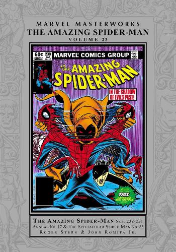 Бумажная книга «Marvel Masterworks: The Amazing Spider-man Vol. 23», авторов Билл Мантло, Роджер Штерн - фото №1