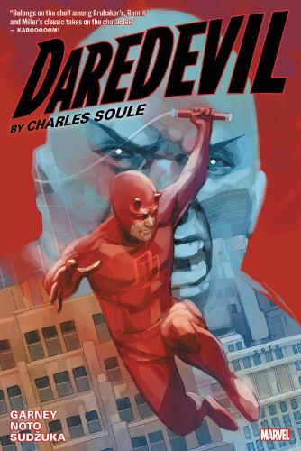 Бумажная книга «Daredevil By Charles Soule Omnibus», автор Чарльз Соул - фото №1