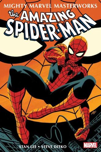 Бумажная книга «Mighty Marvel Masterworks: The Amazing Spider-man Vol. 1», автор Стэн Ли - фото №1