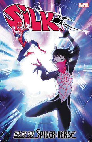 Бумажная книга «Silk: Out Of The Spider-verse Vol. 2», авторов Джейсон Латур, Робби Томпсон, Тана Форд - фото №1