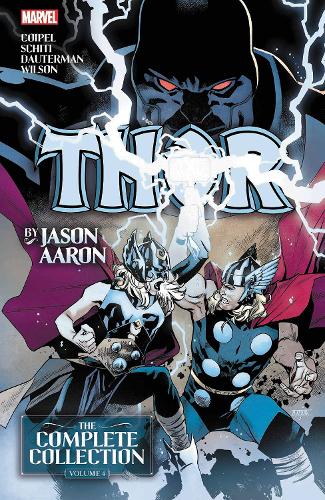 [object Object] «Thor By Jason Aaron: The Complete Collection Vol. 4», автор Джейсон Аарон - фото №1