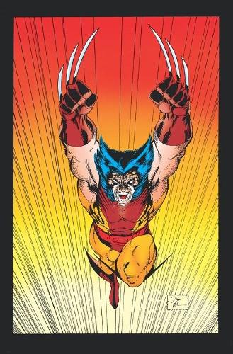 Паперова книга «Wolverine Omnibus Vol. 2», авторів Луїза Сімонсон, Волт Сімонсон - фото №1