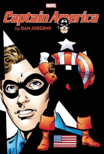 Бумажная книга «Captain America By Dan Jurgens Omnibus», автор Дэн Юргенс - фото №1