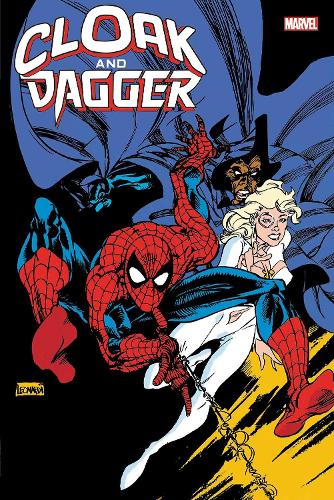 Бумажная книга «Cloak And Dagger Omnibus Vol. 2», авторов Билл Мантло, Брет Блевинс - фото №1