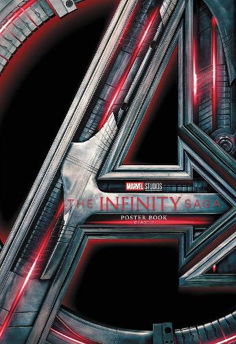 Паперова книга «Marvel's The Infinity Saga Poster Book Phase 2», автор Marvel Comics - фото №1