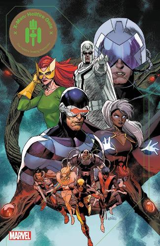 Паперова книга «X-men: Hellfire Gala», авторів Ал Евінґ, Джеррі Дагган, Джонатан Хикман - фото №1