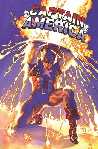 Бумажная книга «Captain America: Sentinel Of Liberty Vol. 1», авторов Коллин Келли, Джексон Ланзинг - фото №1